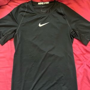 Black Dri-Fit Nike Shirt